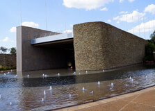 Freedom Park in Pretoria