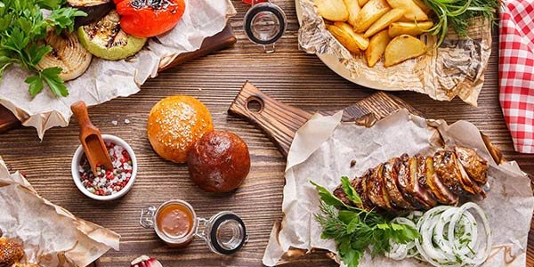 French Food Festival in Pondicherry