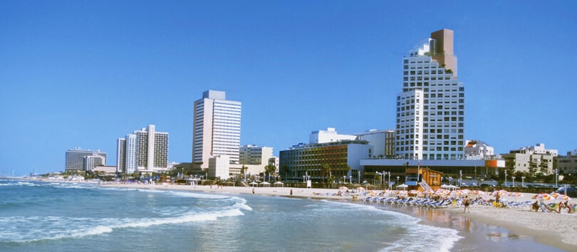 Frishman Beach
