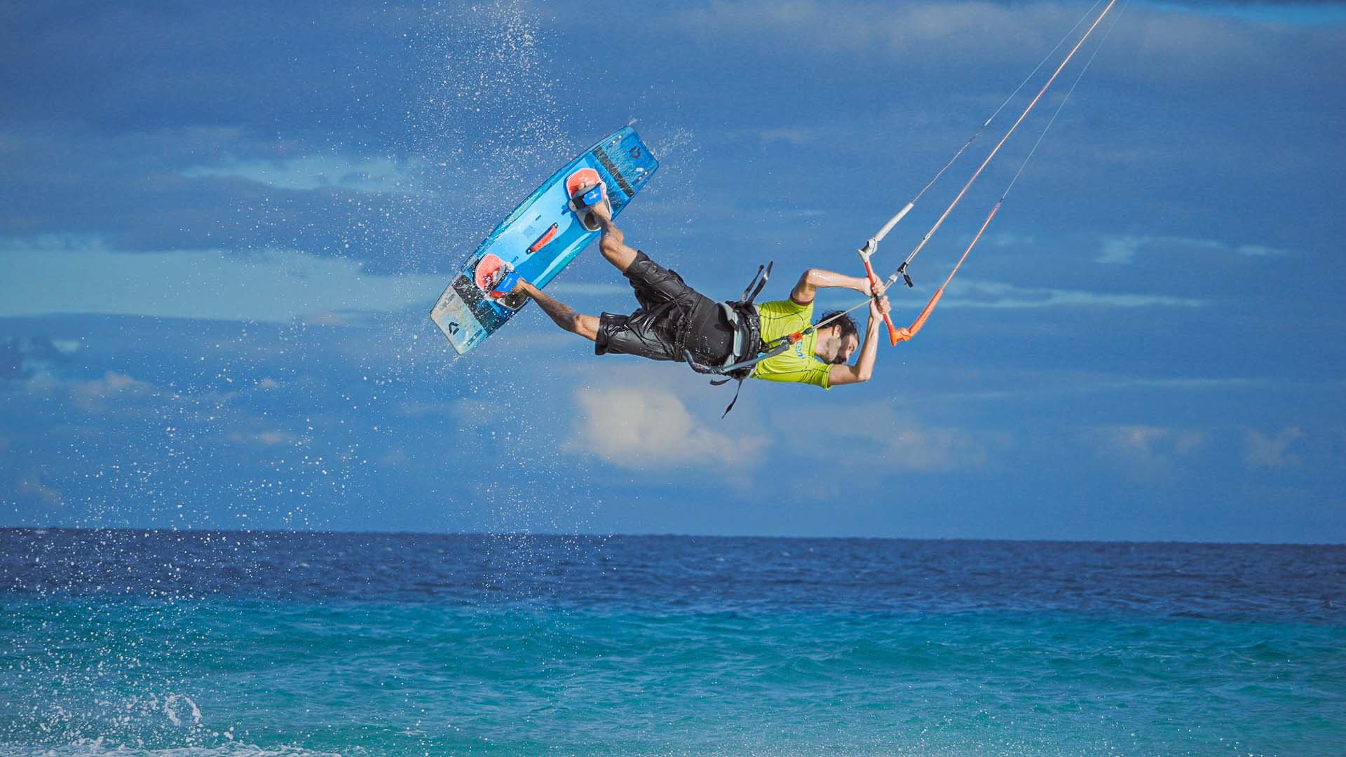 Fuerteventura Kiteboarding in Fuerteventura