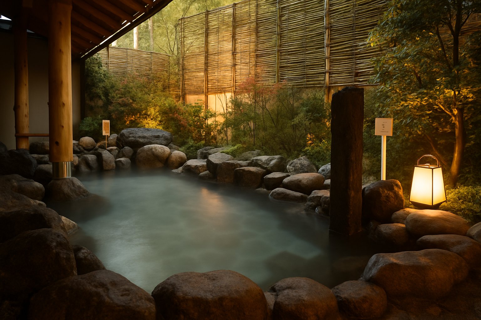 Funaoka Onsen