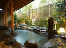 Funaoka Onsen in Kyoto