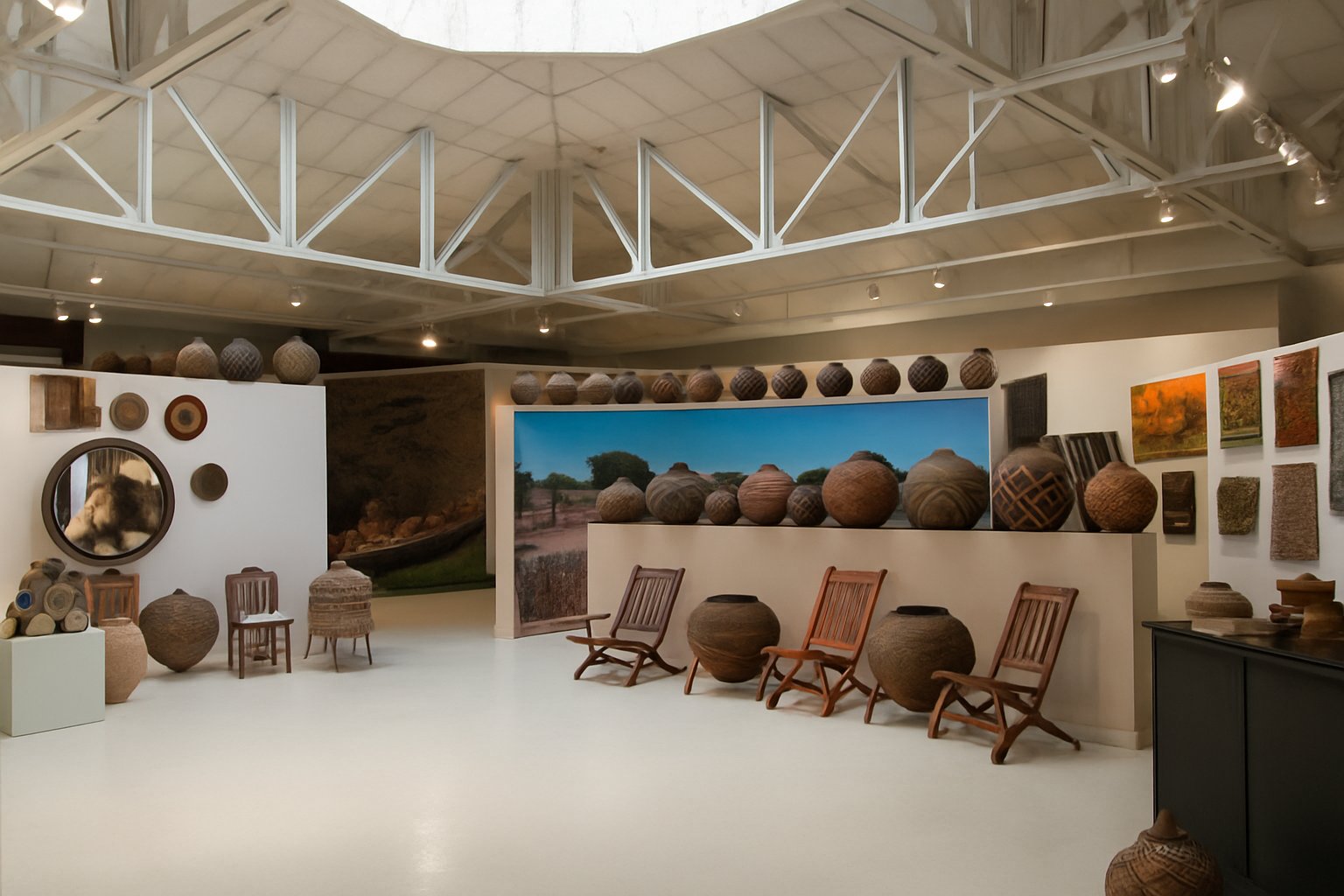 Gaborone National Museum and Art Gallery