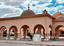 Gaddafi Mosque in Dodoma