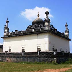 Gaddige Raja's Tomb in Coorg