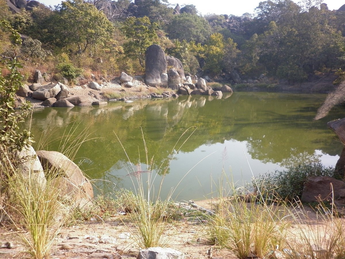 Gadiya Mountain in Kanker