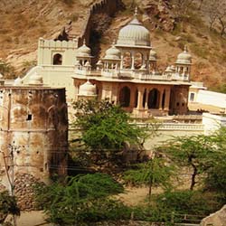 Gaitor in Jaipur