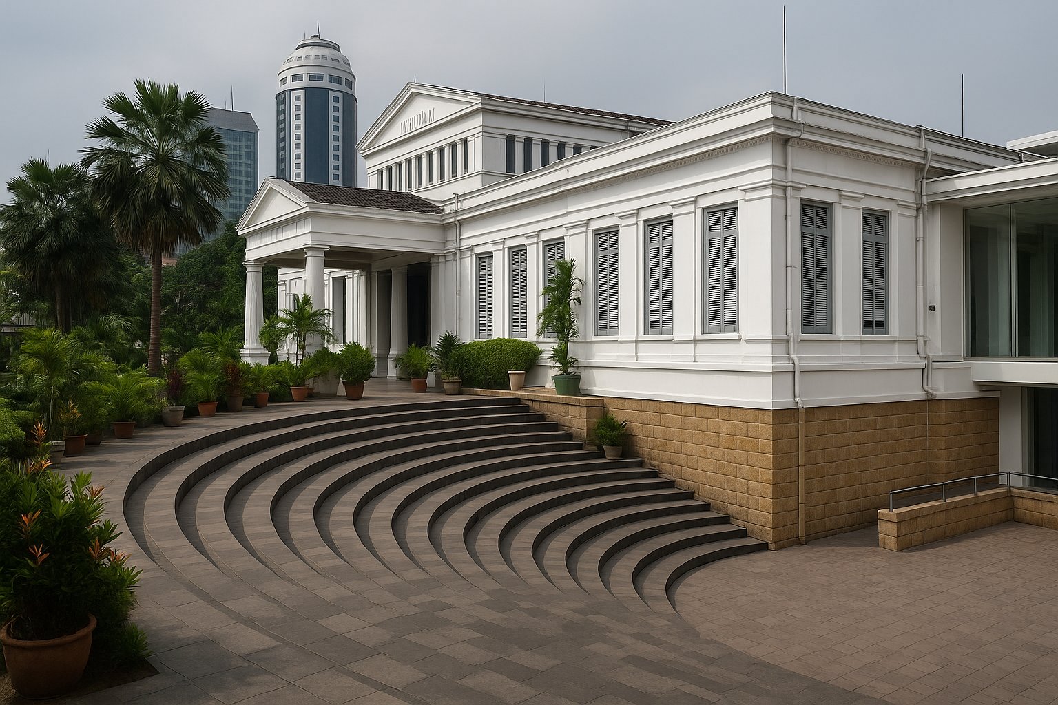 Gajah Sakti Museum