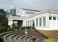 Gajah Sakti Museum in Riau
