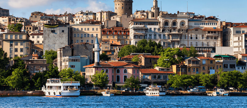 Galata Tower