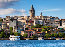 Galata Tower