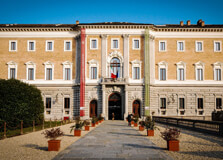 Galleria Sabauda in Turin
