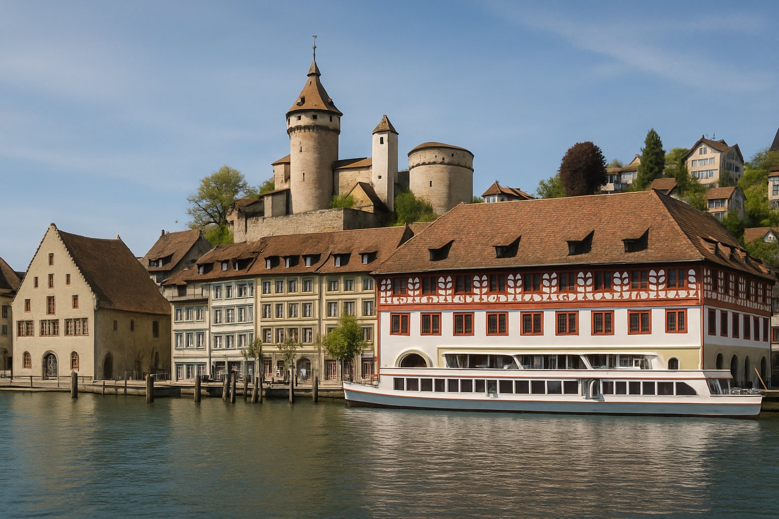 Gallus Tower