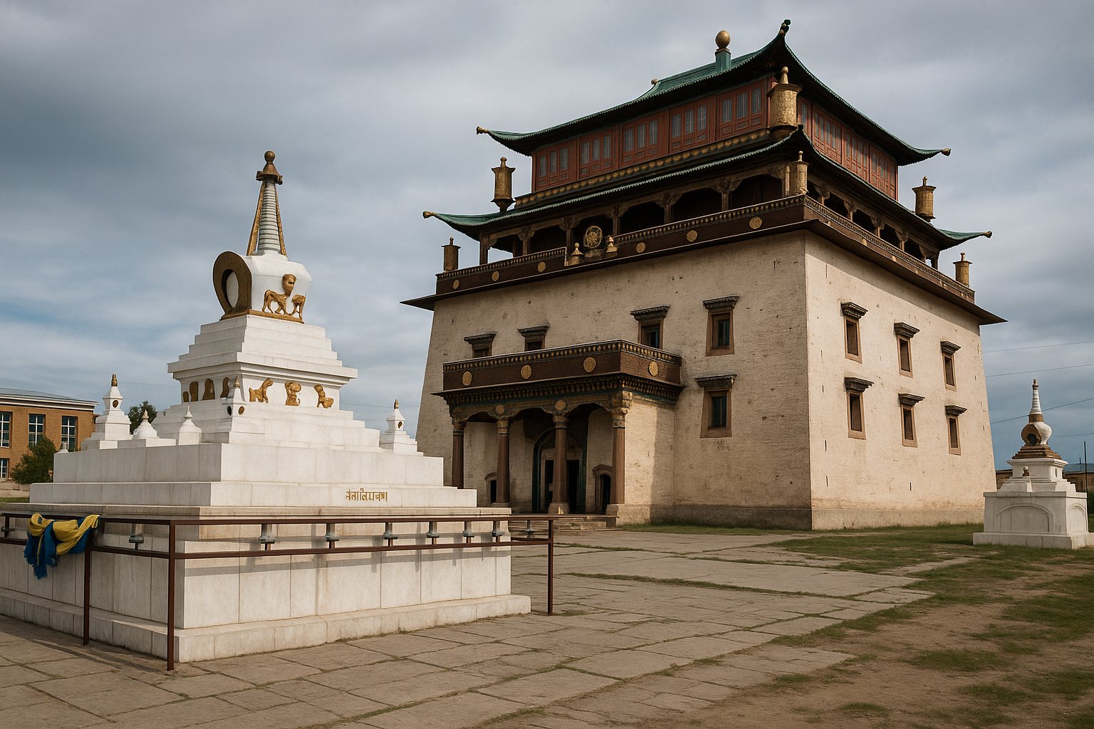 Beauty of Mongolia Tour