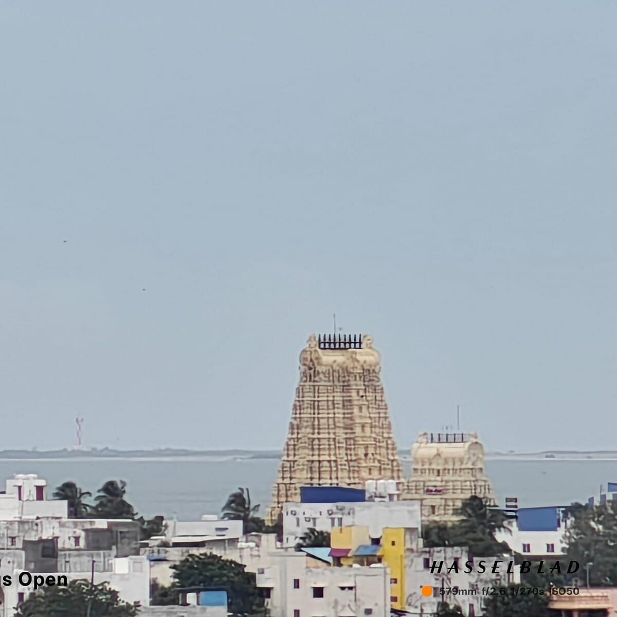 Gandhamadhana Parvatham in Rameshwaram