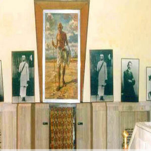 Gandhi Darshan