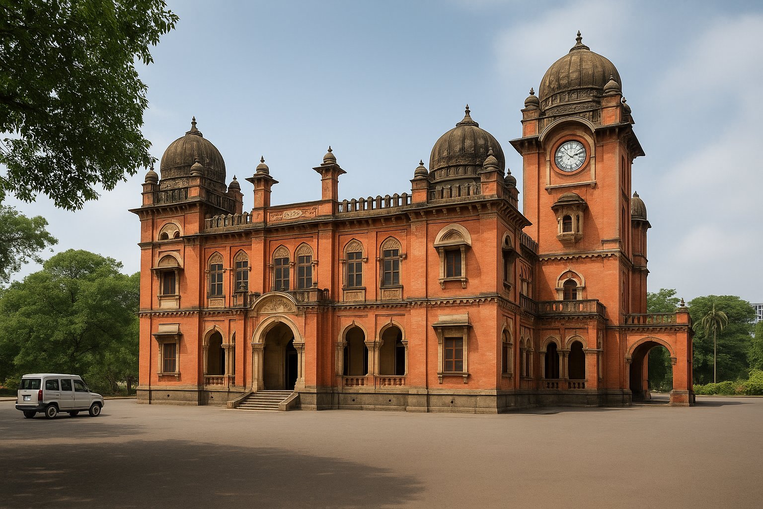 Gandhi Hall in Indore