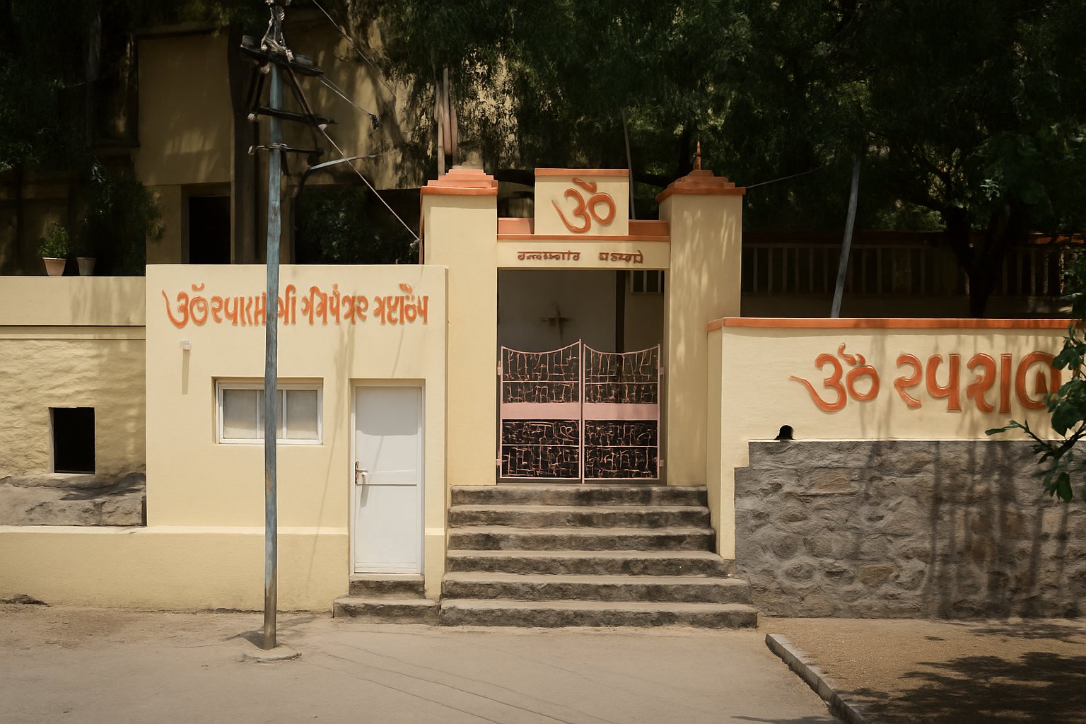 Gandhi Smriti
