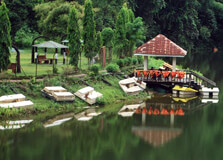 Ganga Lake in Itanagar