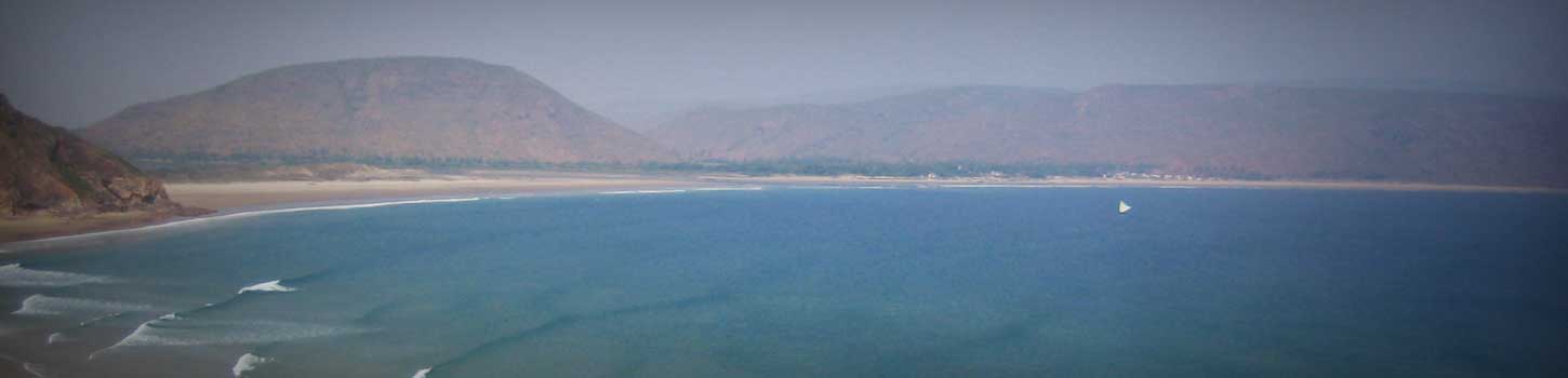 Gangavaram Beach