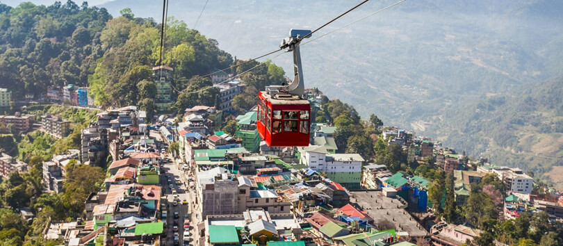 Gangtok Ropeway