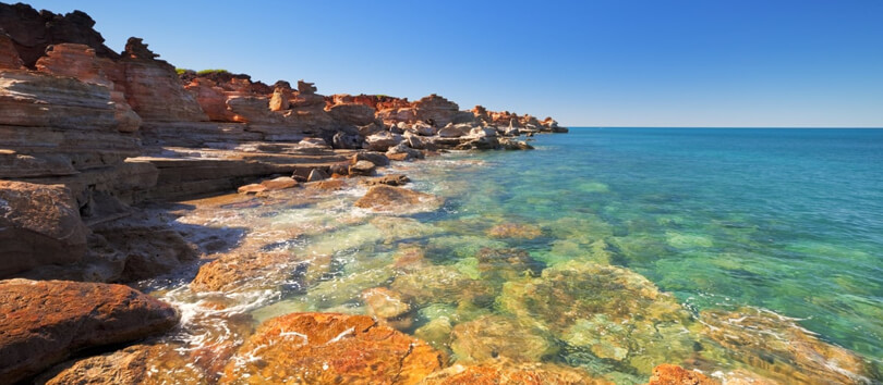 Gantheaume Point