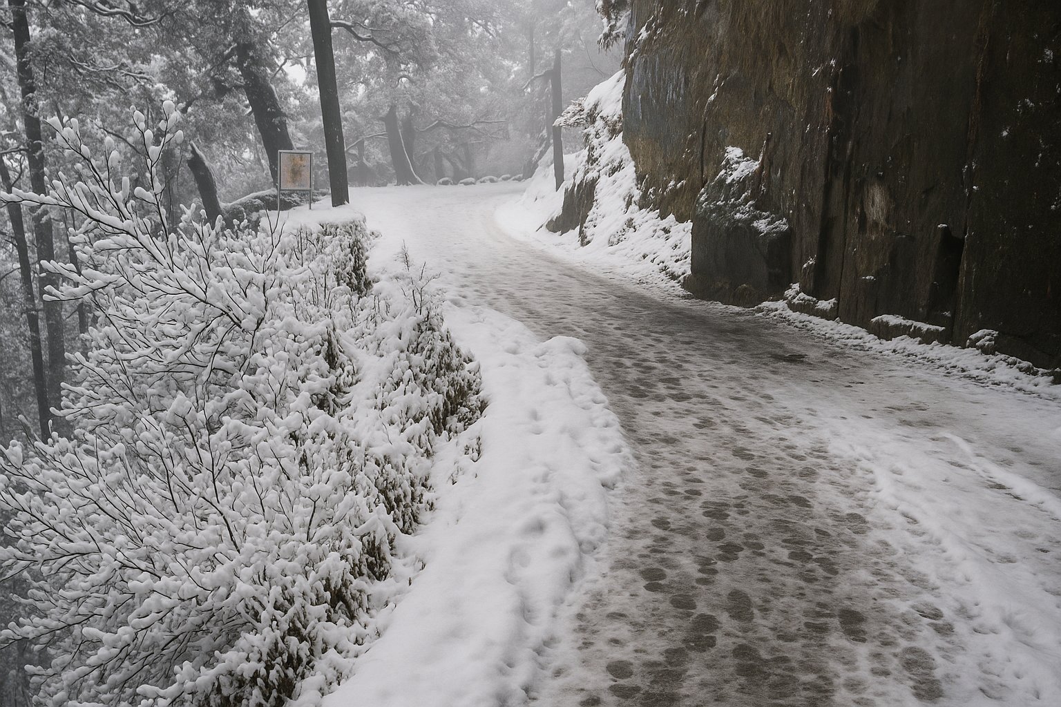 Garam Sadak in Dalhousie