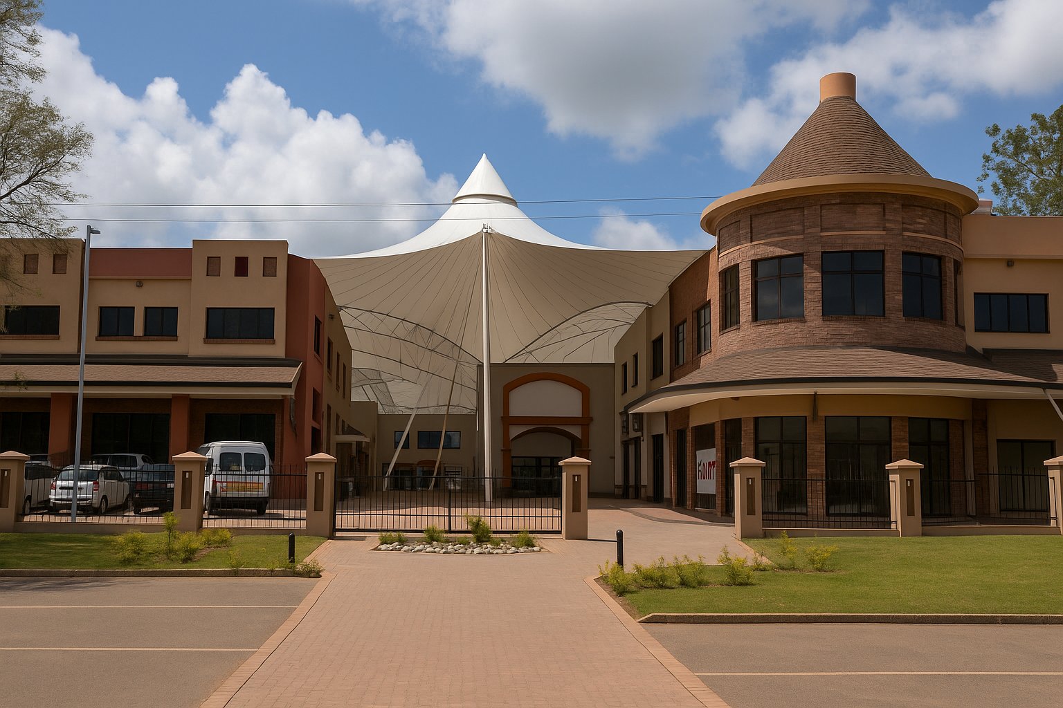 Garden City Mall