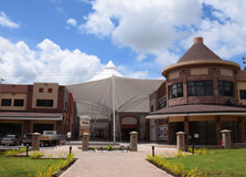 Garden City Mall in Lusaka