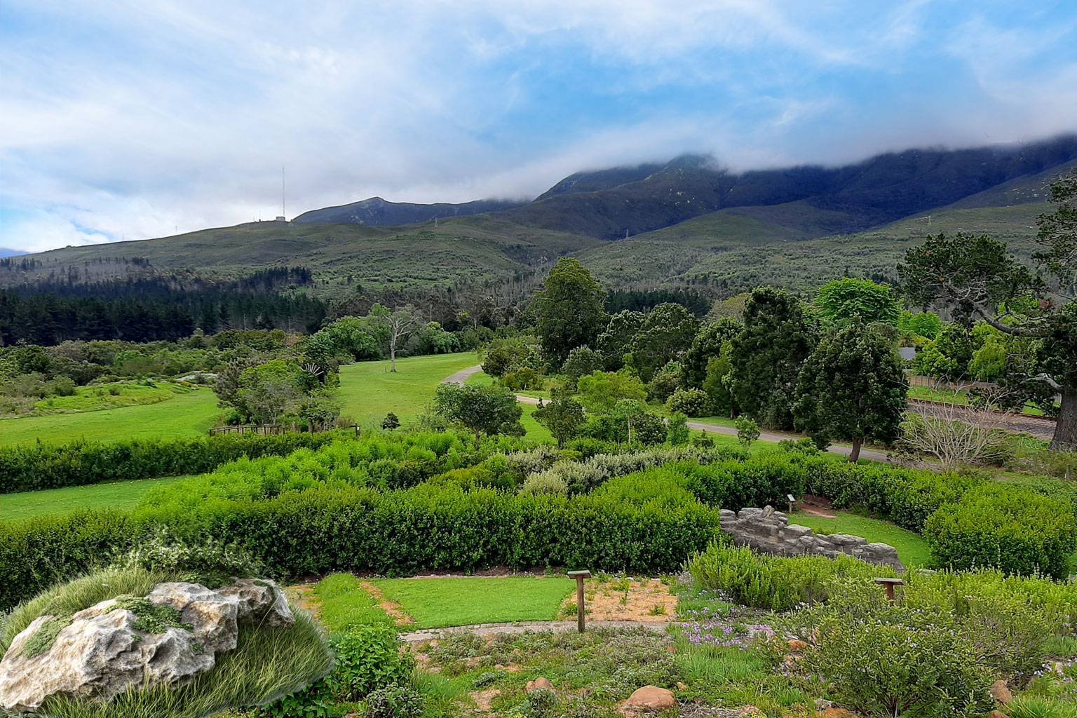 Garden Route Botanical Garden
