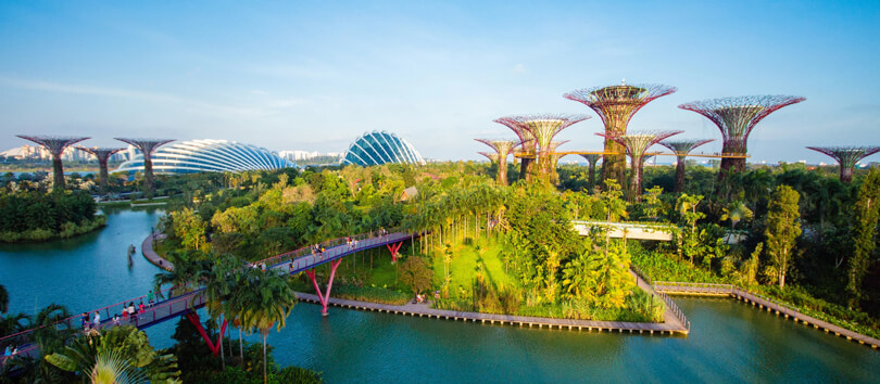 Gardens by the Bay