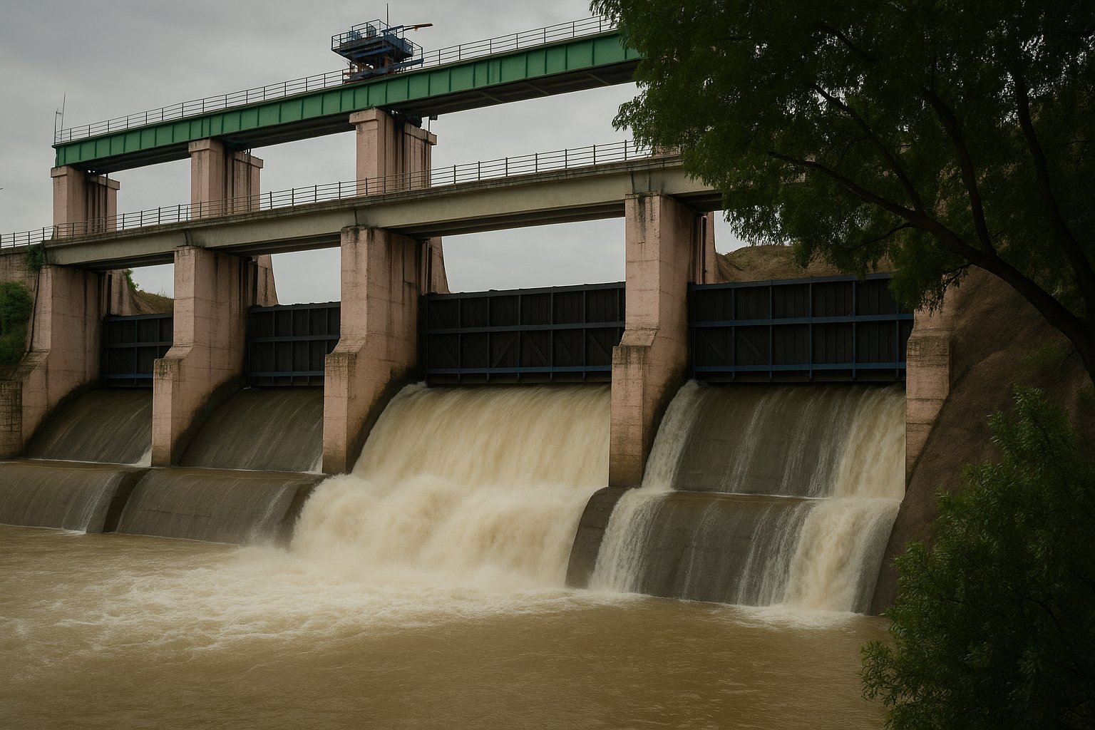 Garga Dam – Bokaro in Bokaro