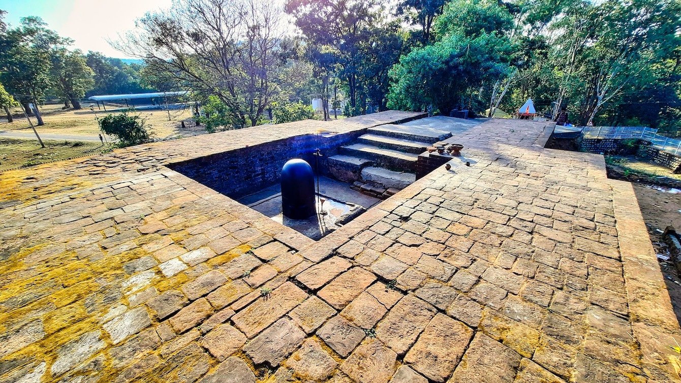 Garh Dhanora in Kondagaon