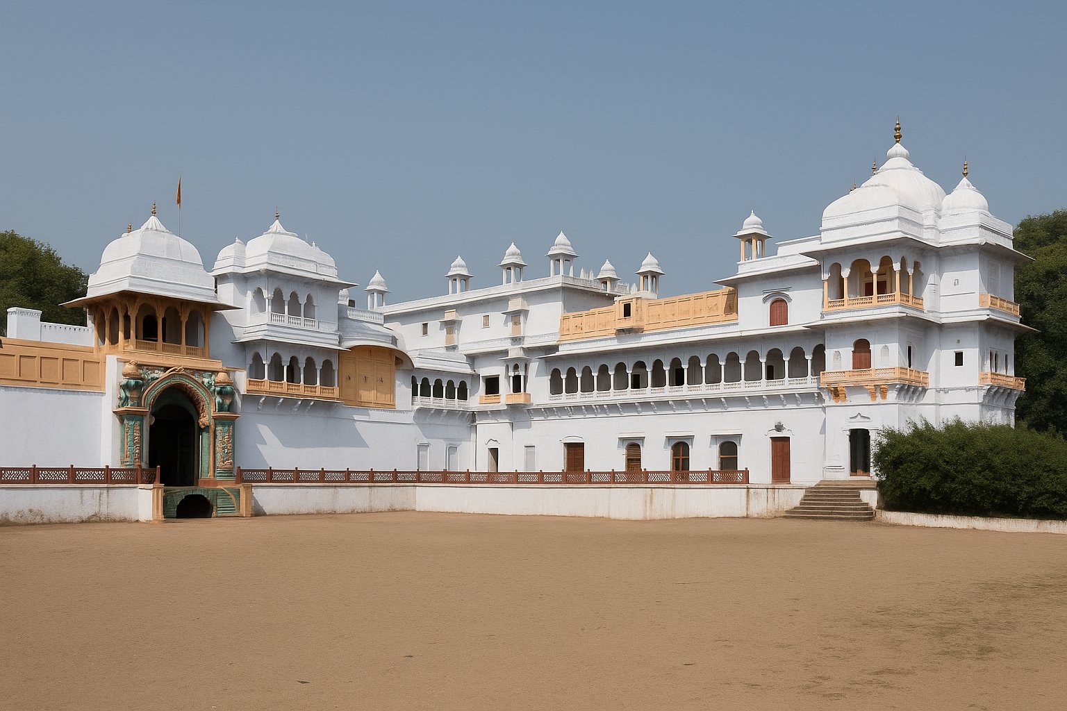 Garh Palace