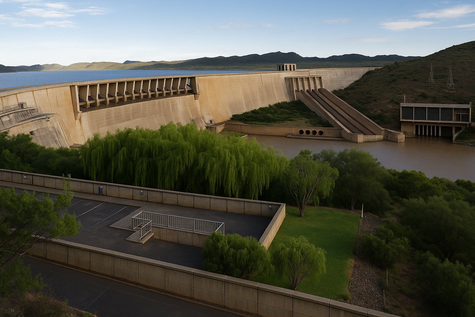 Gariep Dam Nature Reserve