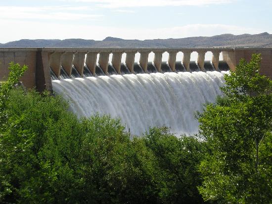Gariep Dam Nature Reserve