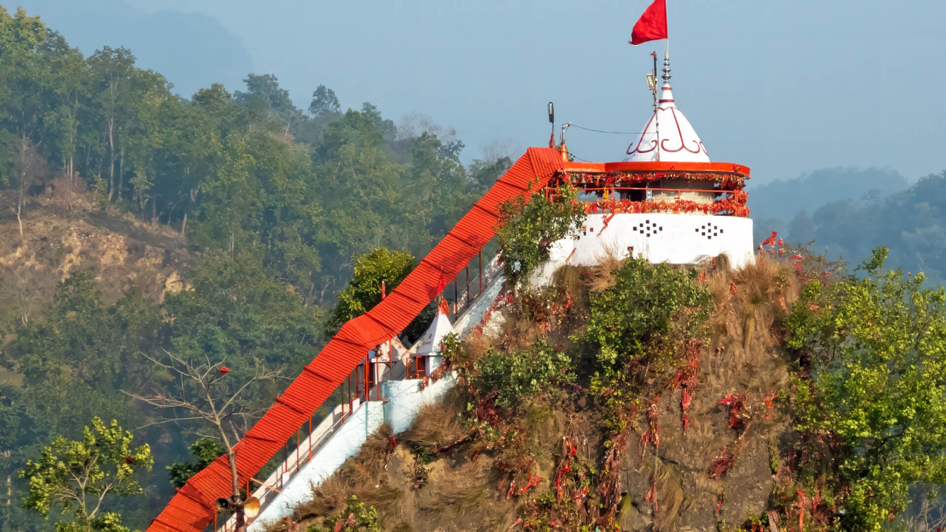 Garjia Temple in Uttarakhand