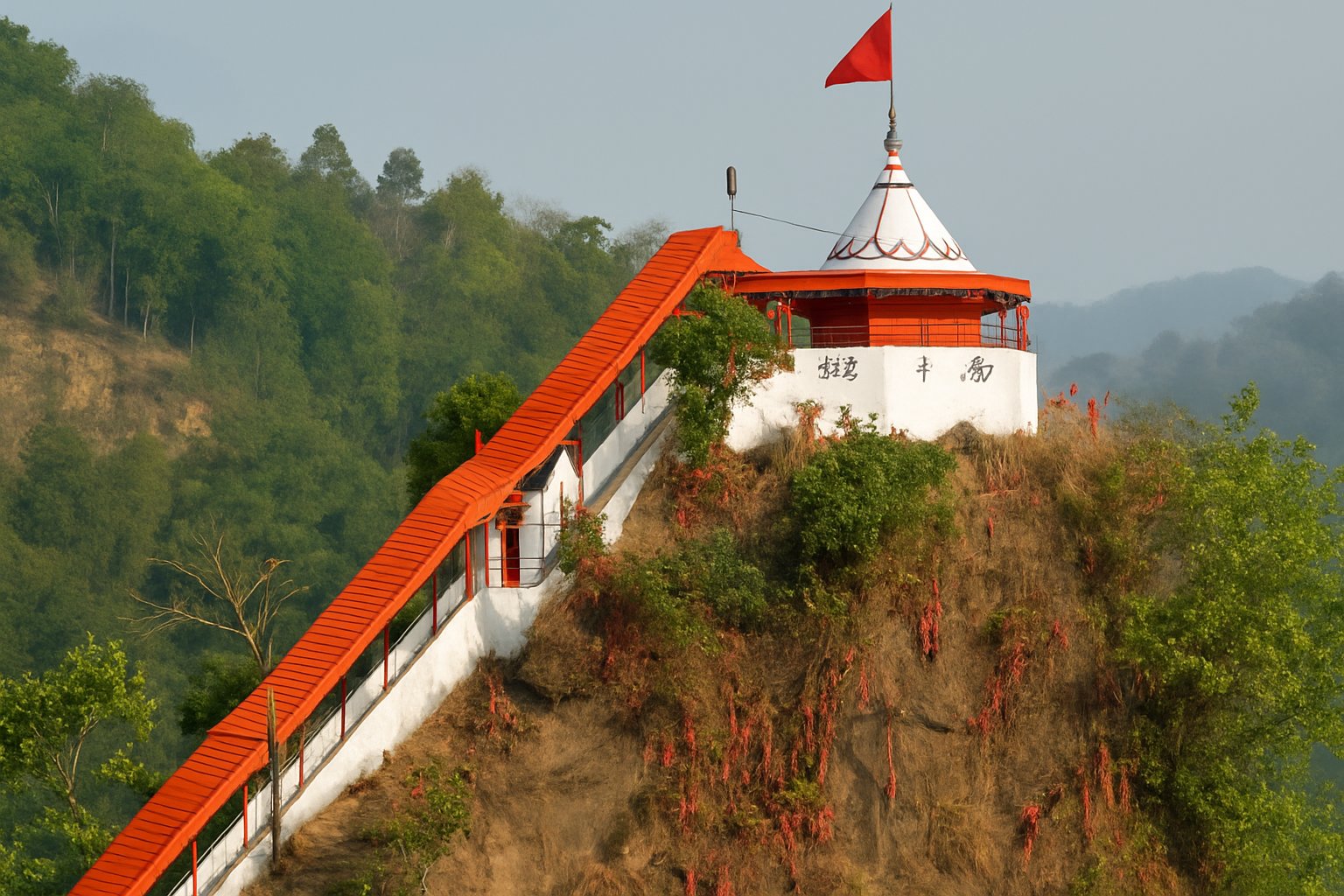 Garjia Temple