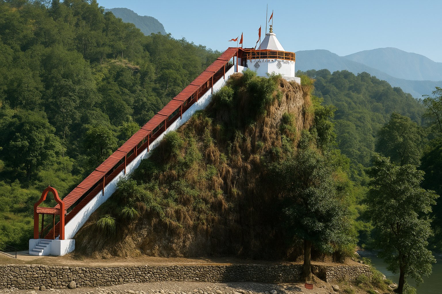 Garjiya Devi Temple