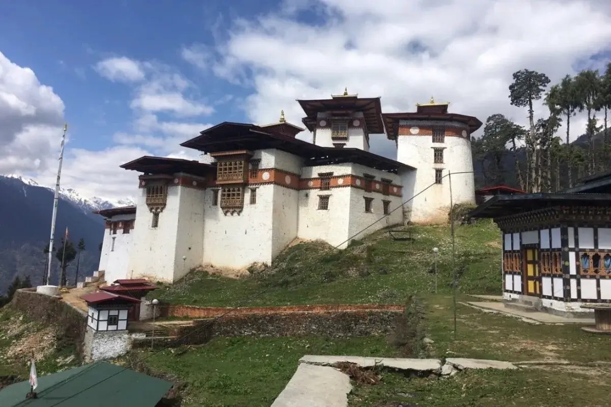 Gasa Dzongkhag