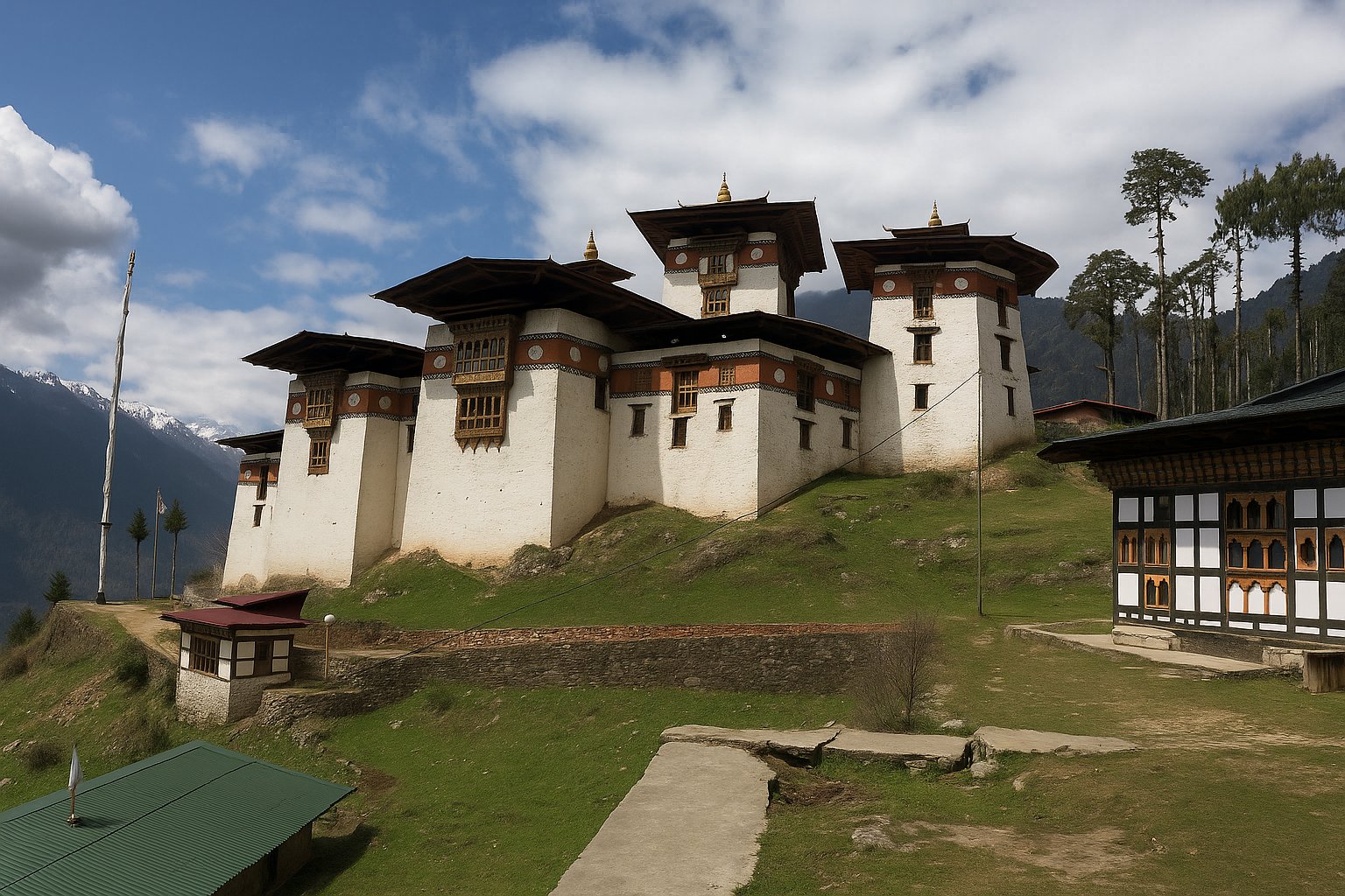 Gasa Dzongkhag
