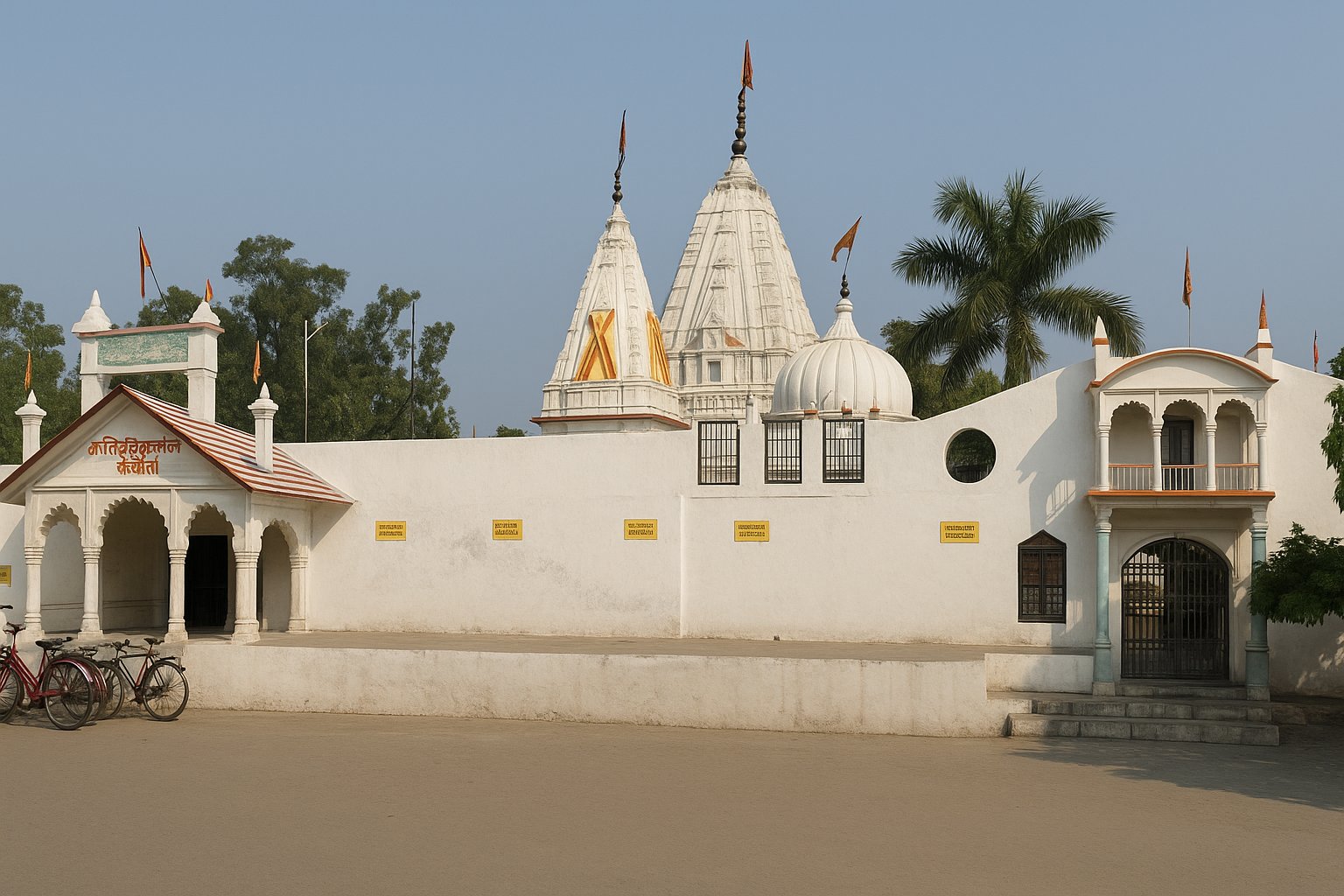 Gauri Shankar Mandir