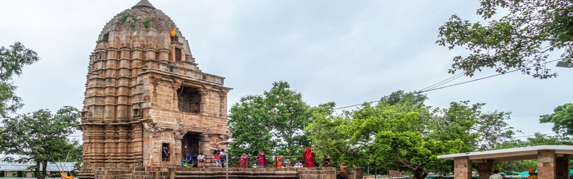 Gauri Somnath Temple
