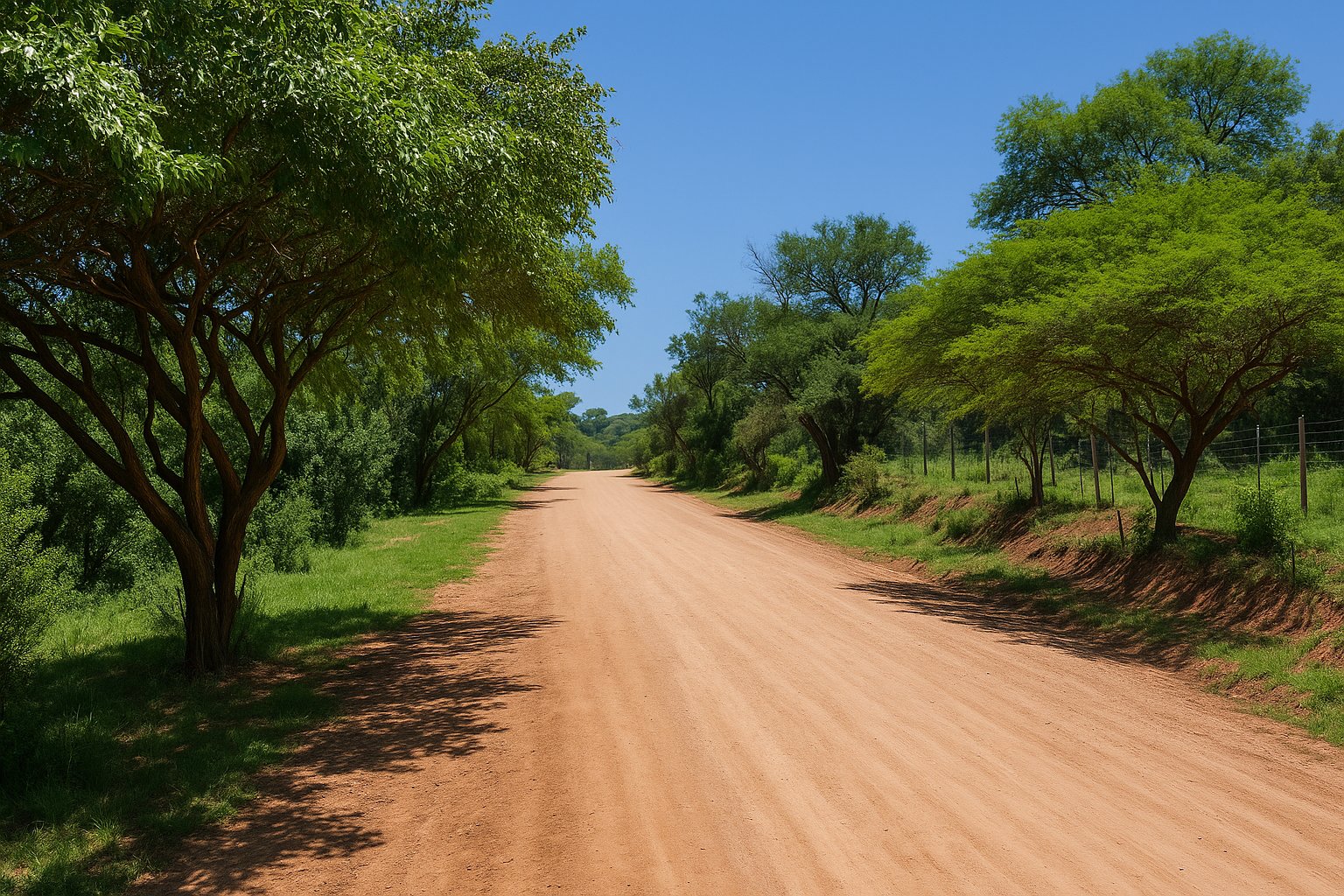 Gauteng 4x4 Trails
