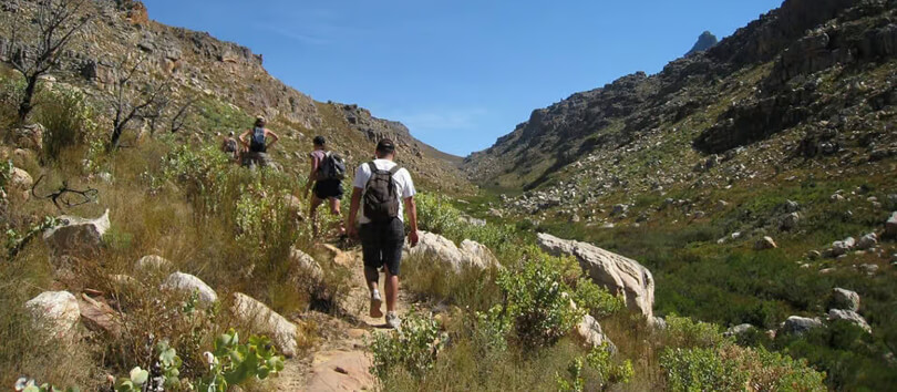 Gauteng Hiking Trails