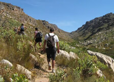Gauteng Hiking Trails
