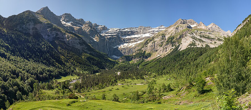 Gavarnie Falls
