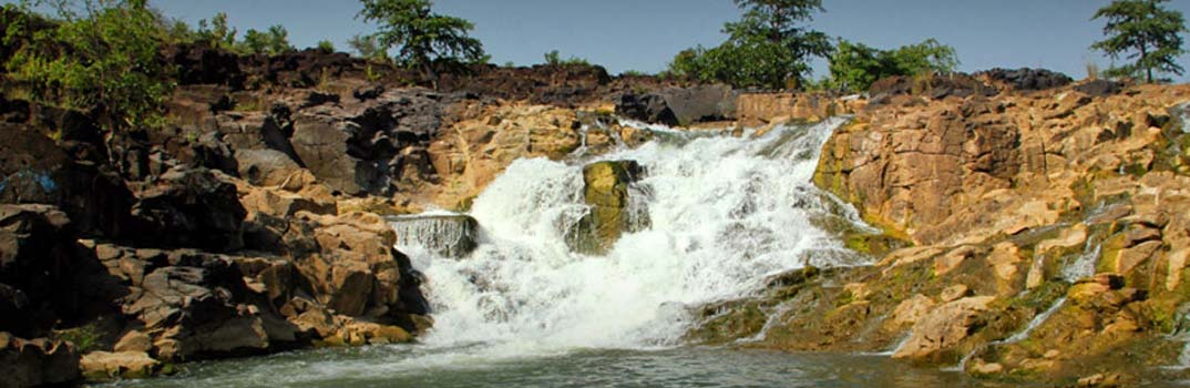 Gayatri Waterfalls