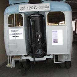 GD Naidu Museum in Coimbatore