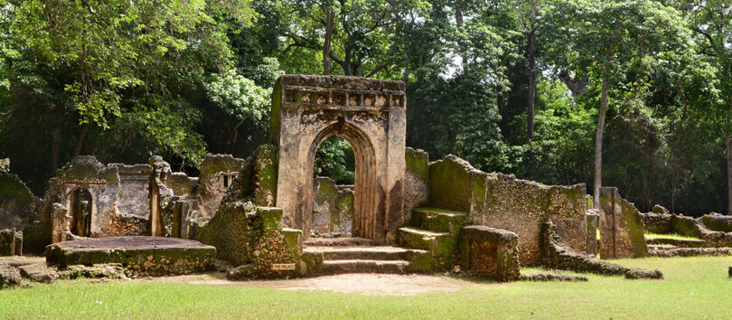 Gede Museum